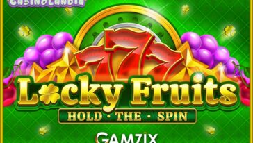 Locky Fruits: Hold the Spin! by Gamzix