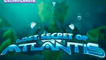 Lost Secret of Atlantis by Rival Gaming