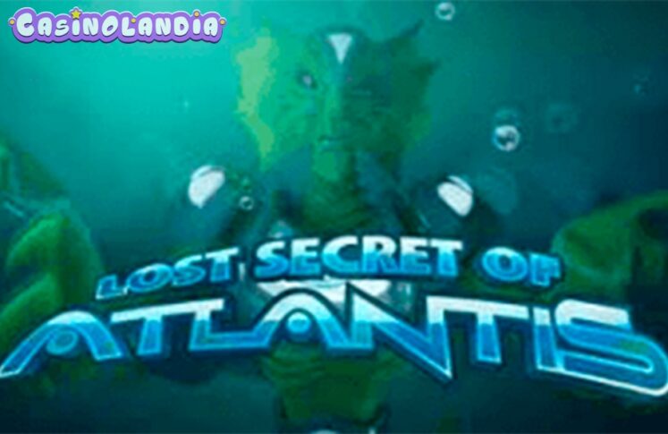 Lost Secret of Atlantis by Rival Gaming