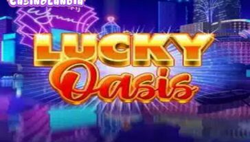 Lucky Oasis by Booming Games
