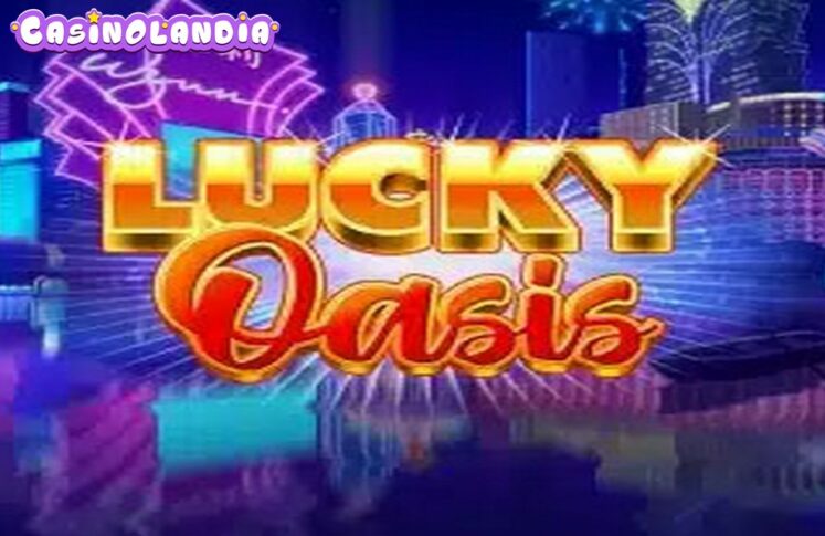 Lucky Oasis by Booming Games