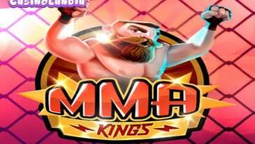 MMA Kings by Triple Cherry
