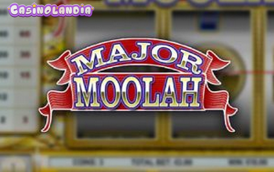 Major Moolah by Rival Gaming