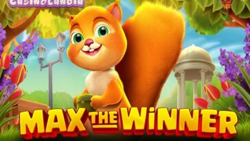 Max The Winner by Swintt