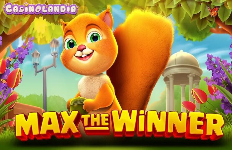 Max The Winner by Swintt