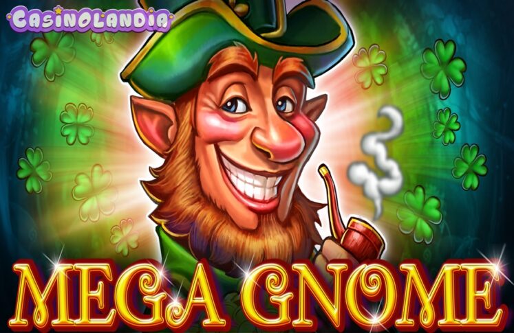 Mega Gnome by Cryptologic