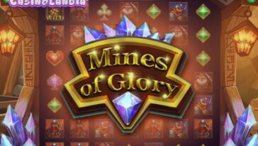 Mines of Glory by Betixon