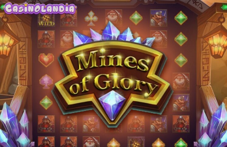 Mines of Glory by Betixon