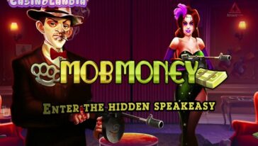 Mob Money by Arrows Edge
