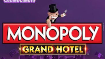 Monopoly Grand Hotel by WMS