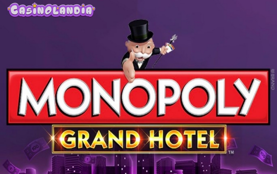 Monopoly Grand Hotel by WMS