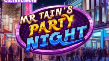 Mr Tain's Party Night by Pragmatic Play