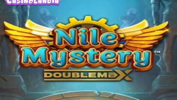 Nile Mystery DoubleMax by Reel Play