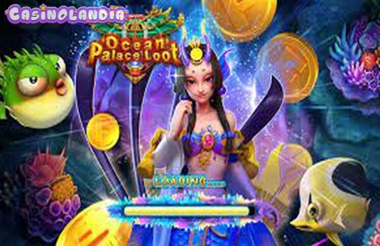 Ocean Palace Loot by Funta Gaming