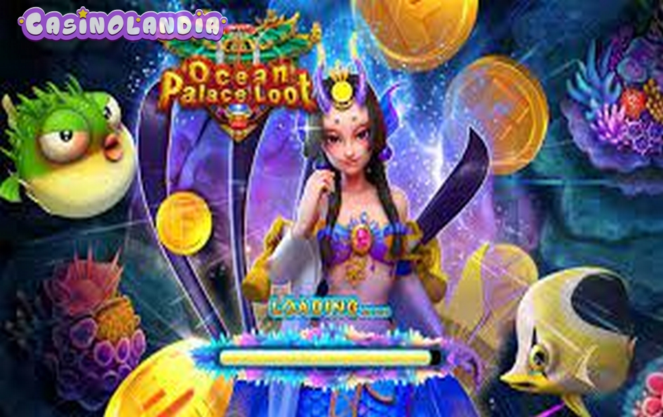 Ocean Palace Loot by Funta Gaming