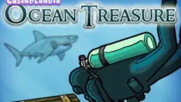 Ocean Treasure by Rival Gaming