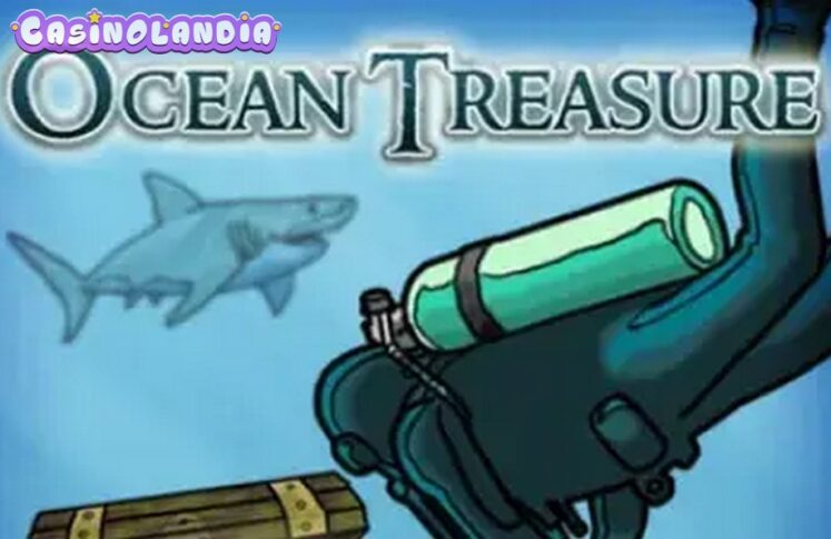 Ocean Treasure by Rival Gaming