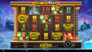 Olympus Wilds Win