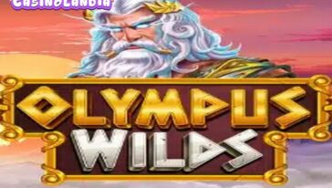 Olympus Wilds by Swintt