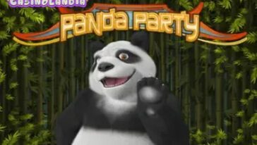 Panda Party by Rival Gaming