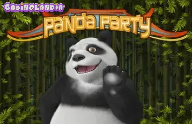 Panda Party by Rival Gaming