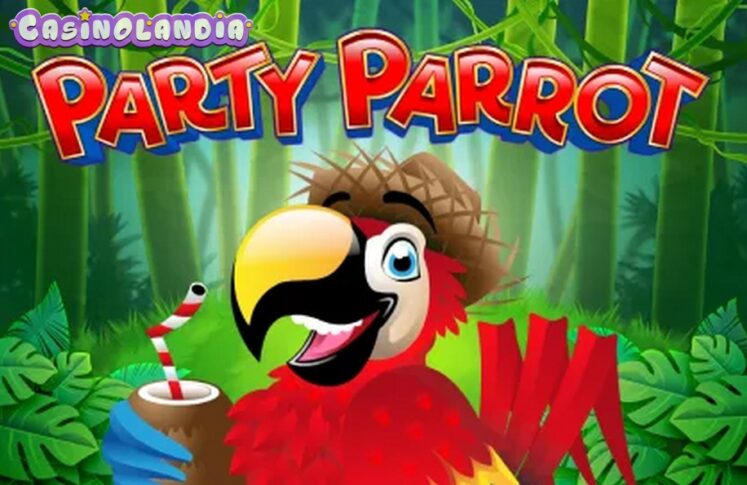 Party Parrot by Rival Gaming