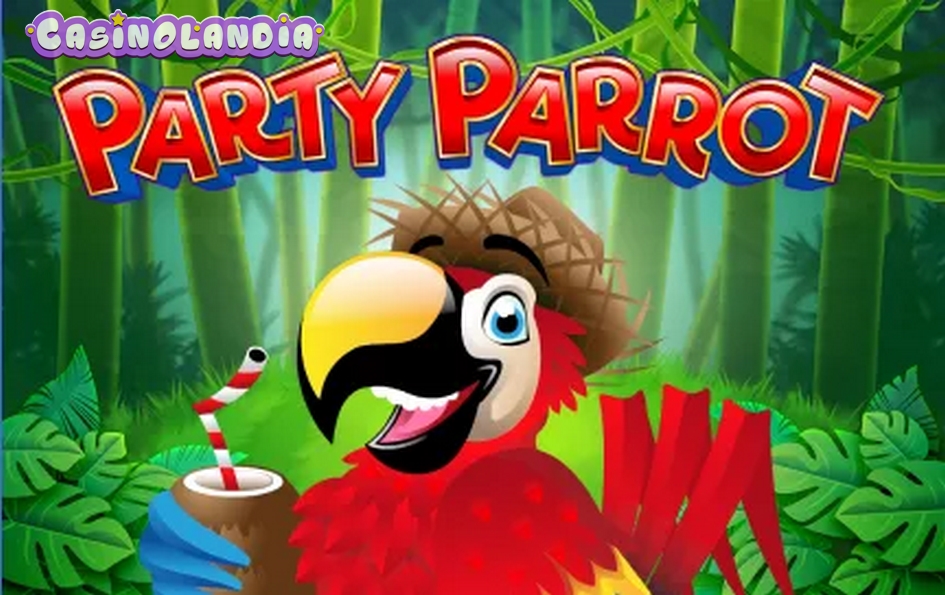 Party Parrot by Rival Gaming