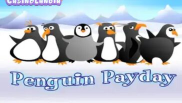 Penguin Payday by Rival Gaming