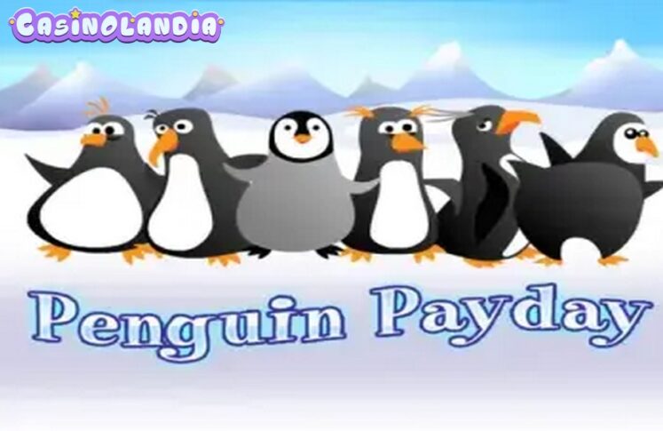 Penguin Payday by Rival Gaming