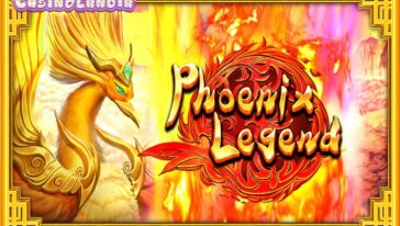Phoenix Legend by Funta Gaming