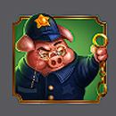 Piggy Gangsters Paytable Symbol 8