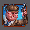Piggy Gangsters Paytable Symbol 9