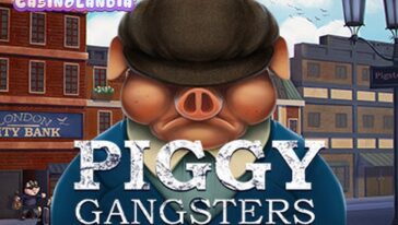 Piggy Gangsters by Betixon