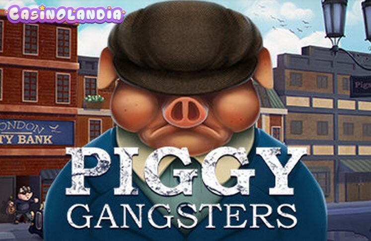 Piggy Gangsters by Betixon