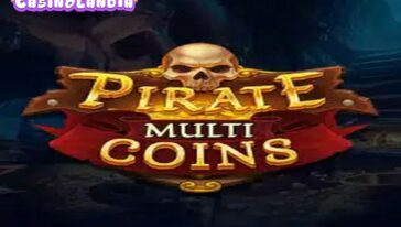 Pirate Multi Coins by Fantasma Games