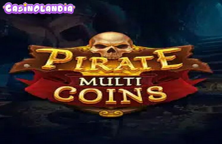 Pirate Multi Coins by Fantasma Games