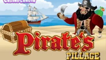 Pirate’s Pillage by Rival Gaming