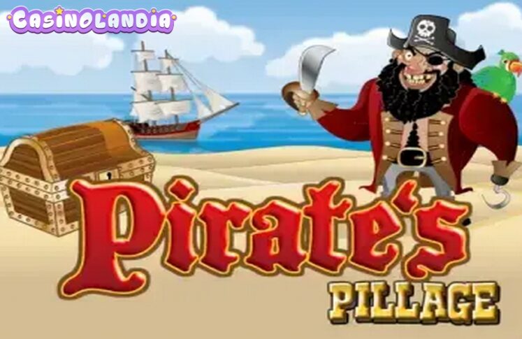 Pirate’s Pillage by Rival Gaming