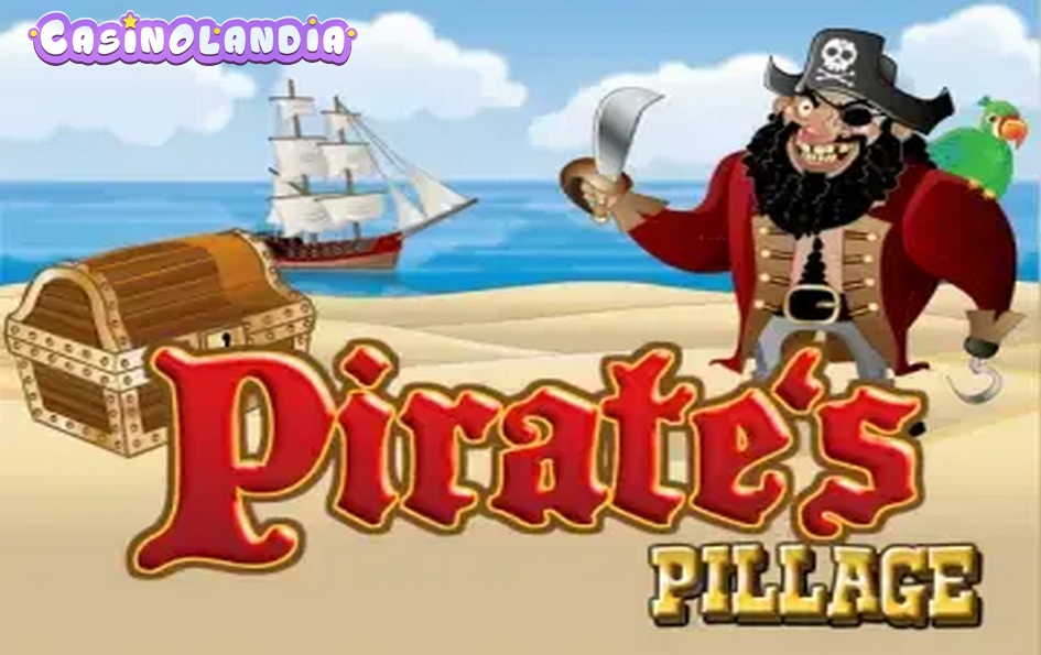 Pirate’s Pillage by Rival Gaming