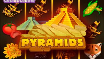 Pyramids by Thunderspin