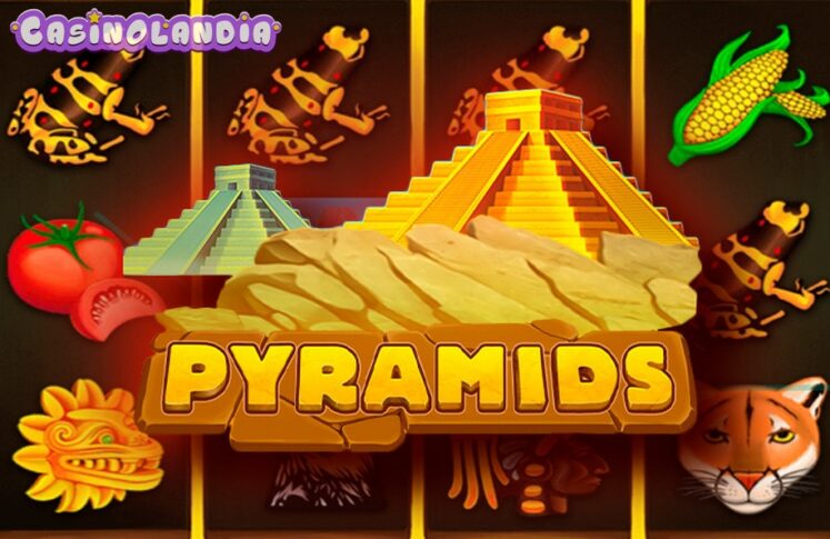 Pyramids by Thunderspin