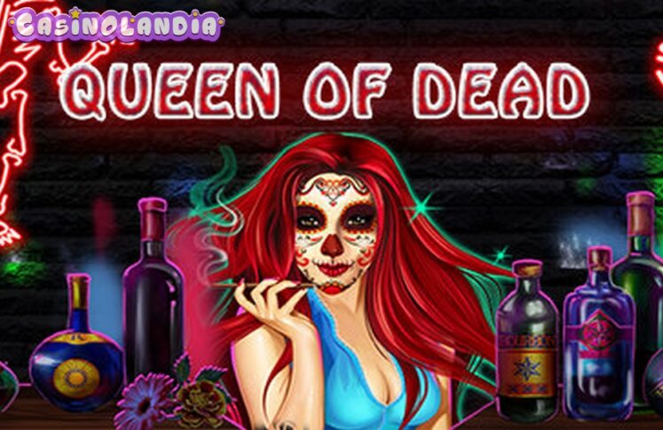Queen Of Dead by Betixon