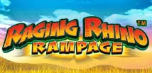 Raging Rhino Rampage Thumbnail