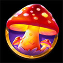 Rainbow Ray Mushroom