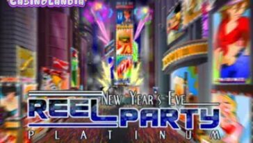 Reel Party Platinum by Rival Gaming