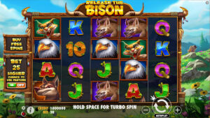 Release the Bison Base