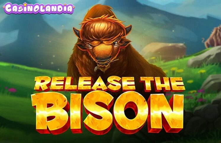 Release the Bison by Pragmatic Play