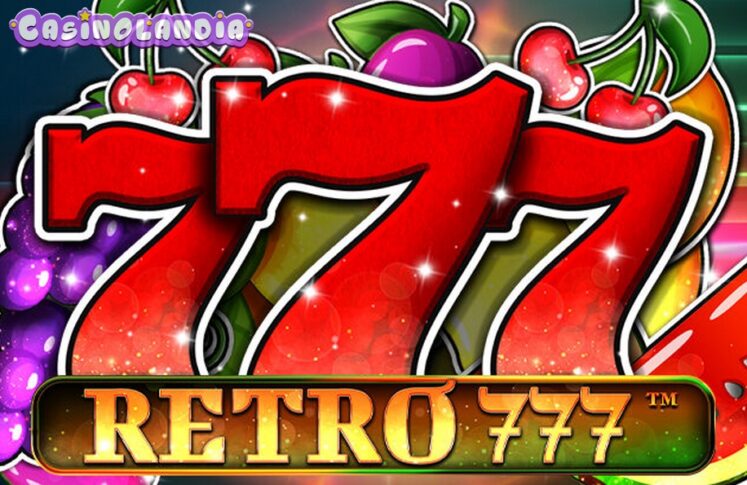 Retro 777 by Retro Gaming