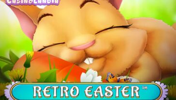 Retro Easter by Retro Gaming