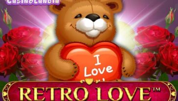 Retro Love by Retro Gaming